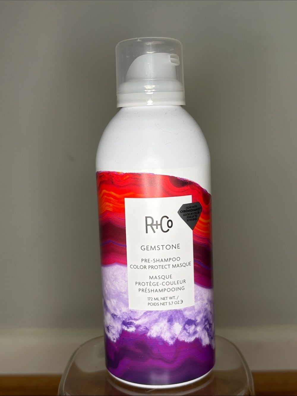 R+Co Gemstone Pre-Shampoo Masque — 172 ml
